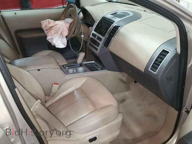 2007 FORD EDGE - VIN: 2FMDK39C77BB62898 - Photo 5