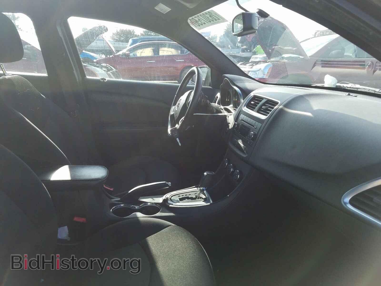 2013 DODGE AVENGER - VIN: 1C3CDZCB0DN633078 - Фото 5