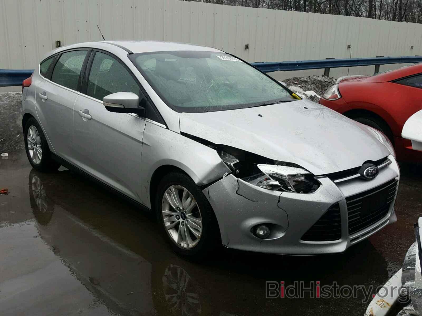 Photo 1FAHP3M21CL405028 - FORD FOCUS 2012