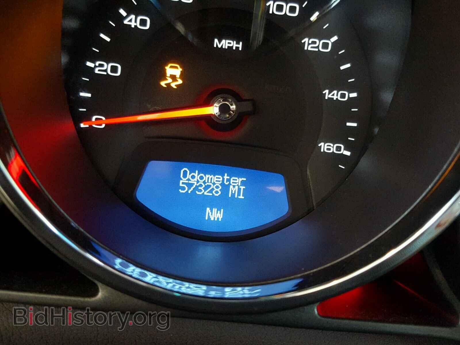 2012 CADILLAC CTS - VIN: 1G6DP5E39C0137300 - Фото 8