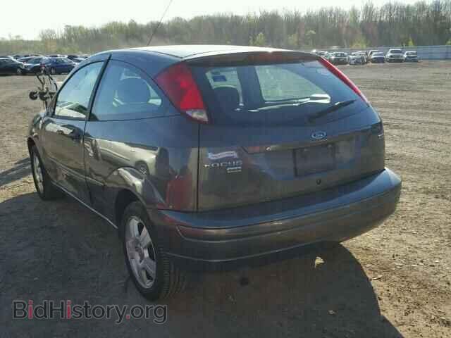 2005 FORD FOCUS - VIN: 3FAFP31N45R146254 - Фото 3