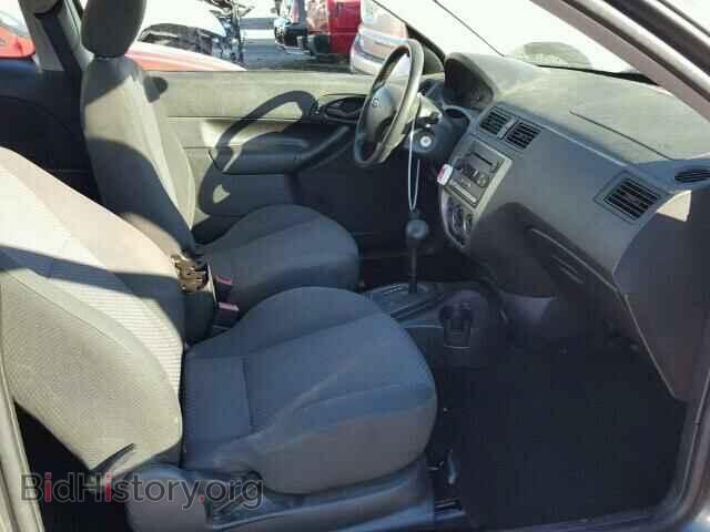 2005 FORD FOCUS - VIN: 3FAFP31N45R146254 - Фото 5