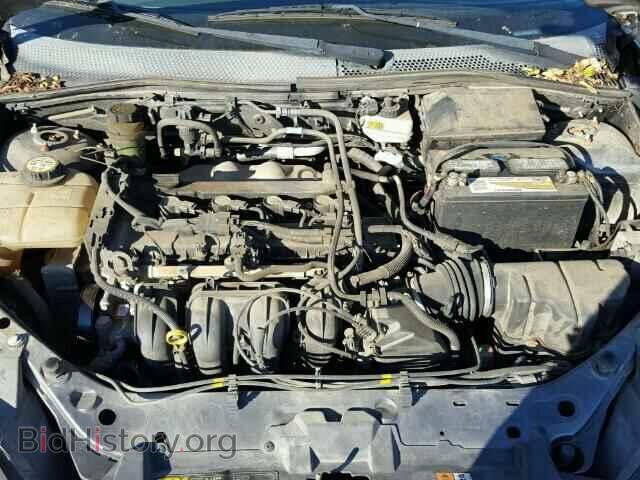 2005 FORD FOCUS - VIN: 3FAFP31N45R146254 - Фото 7