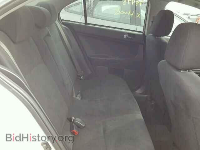 2014 MITSUBISHI LANCER - VIN: JA32V6FV3EU606861 - Фото 6