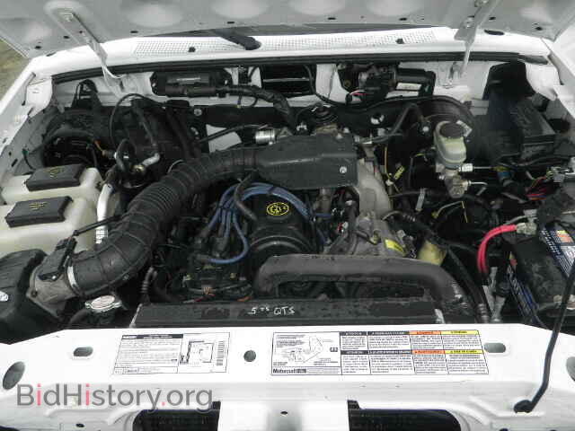 2000 MAZDA B2500 - VIN: 4F4YR12C7YTM03920 - Фото 7