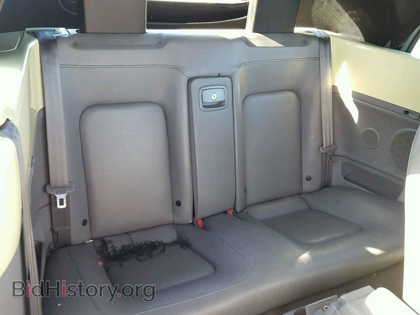 2004 VOLKSWAGEN BEETLE - VIN: 3VWCM31YX4M346533 - Фото 6