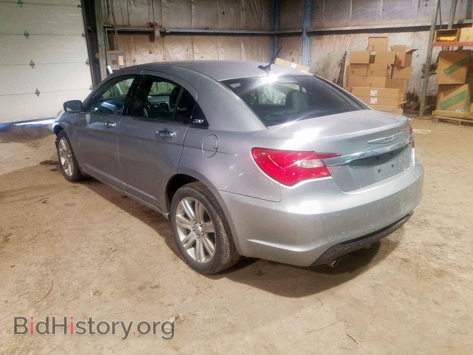 2013 CHRYSLER 200 - VIN: 1C3CCBCG0DN579027 - Фото 3
