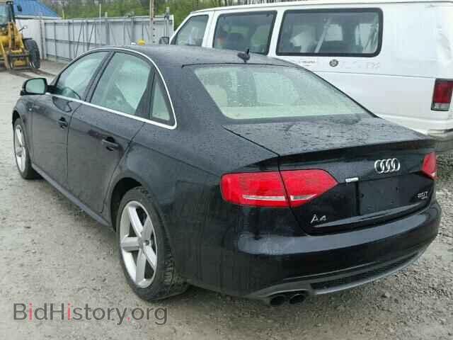 2012 AUDI A4 - VIN: WAUFFAFL9CA111674 - Photo 3