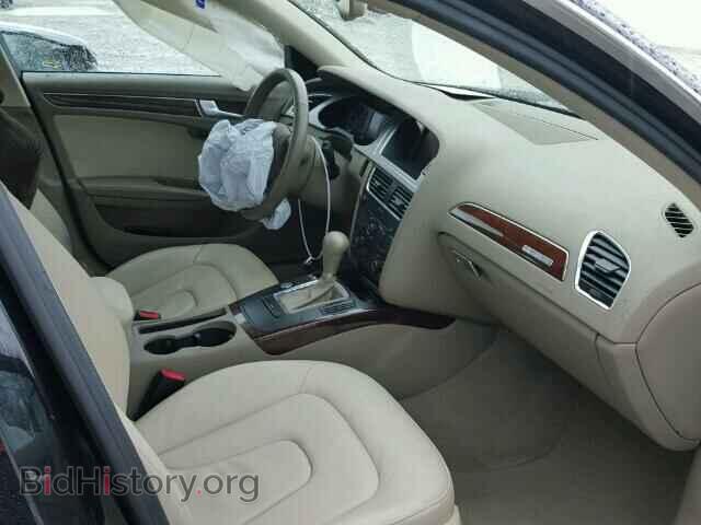 2012 AUDI A4 - VIN: WAUFFAFL9CA111674 - Photo 5