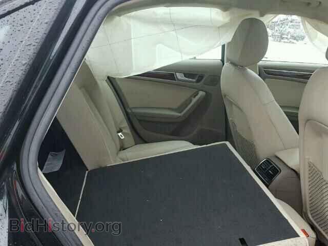 2012 AUDI A4 - VIN: WAUFFAFL9CA111674 - Photo 6