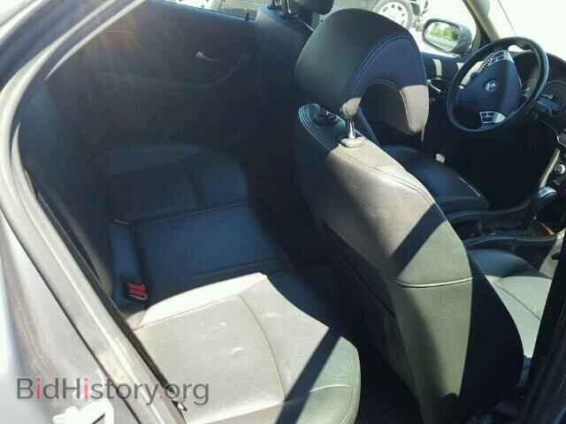 2008 SAAB 9 3 - VIN: YS3FB49Y181103382 - Фото 6