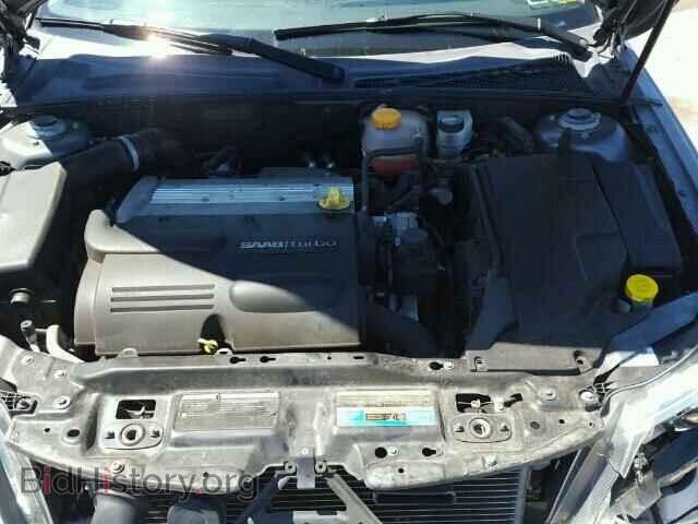 2008 SAAB 9 3 - VIN: YS3FB49Y181103382 - Фото 7