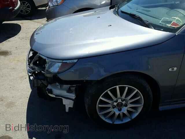 2008 SAAB 9 3 - VIN: YS3FB49Y181103382 - Фото 10
