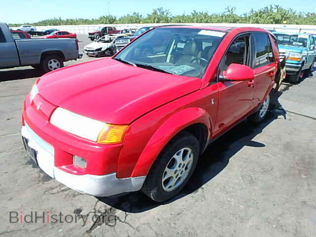 2005 SATURN VUE - VIN: 5GZCZ53445S803905 - Фото 2