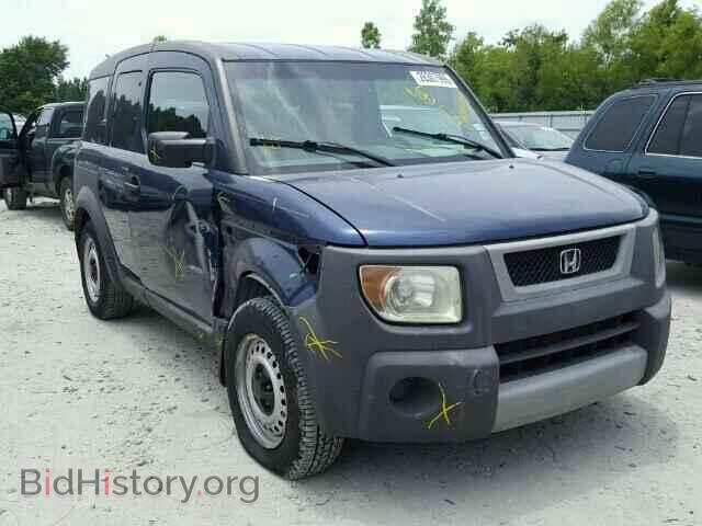 Photo 5J6YH28213L016587 - HONDA ELEMENT 2003