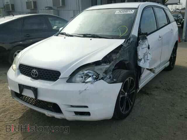 2003 TOYOTA COROLLA - VIN: 2T1KR32E03C026861 - Фото 2