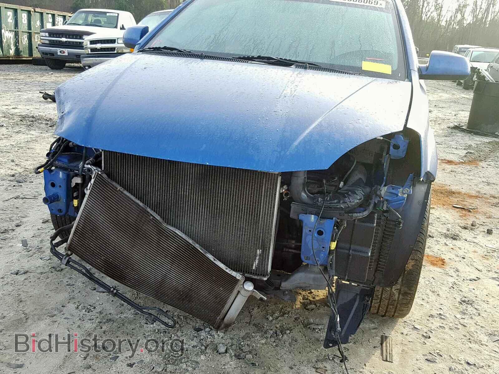 2009 KIA RIO BASE - VIN: KNADE223296486355 - Photo 9