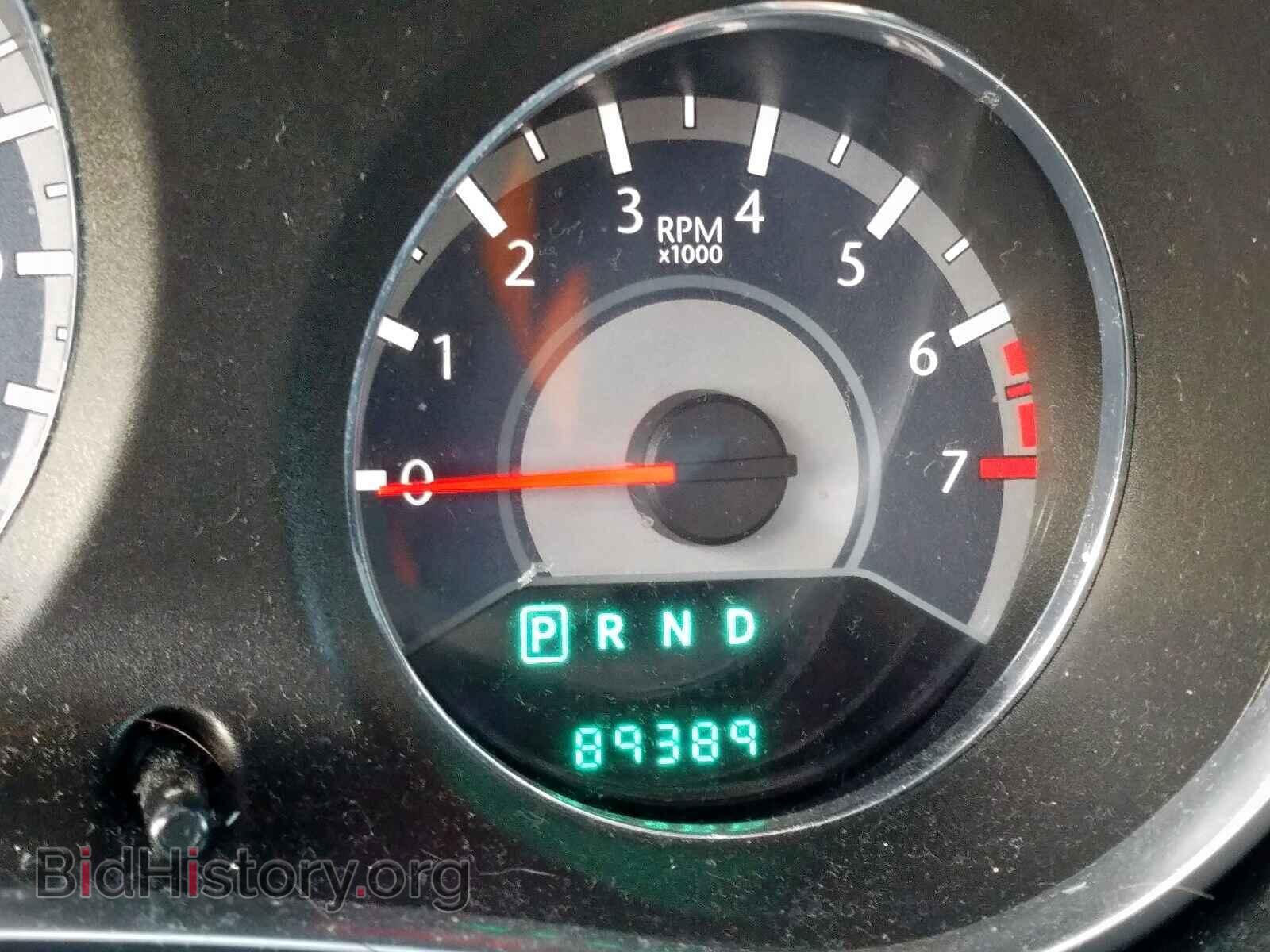 2012 CHRYSLER 200 - VIN: 1C3CCBCB1CN176659 - Фото 8