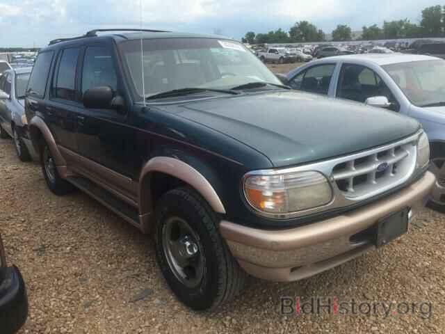 Photo 1FMDU34X8TUA97097 - FORD EXPLORER 1996