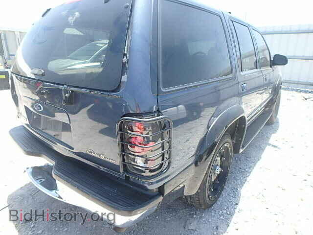 1998 FORD EXPLORER - VIN: 1FMZU32E9WUA38538 - Фото 4