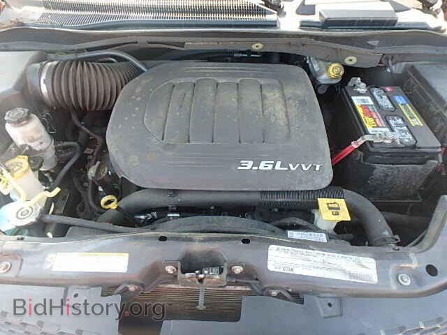 2011 DODGE CARAVAN - VIN: 2D4RN5DG6BR689650 - Photo 7