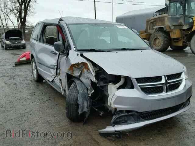 Photo 2C4RDGBG9FR594181 - DODGE CARAVAN 2015