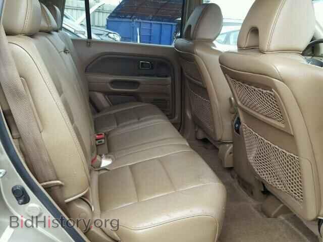 2007 HONDA PILOT - VIN: 2HKYF18577H537842 - Фото 6
