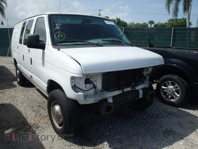 Фотография 1FTNE24203HA78203 - FORD ECONOLINE 2003