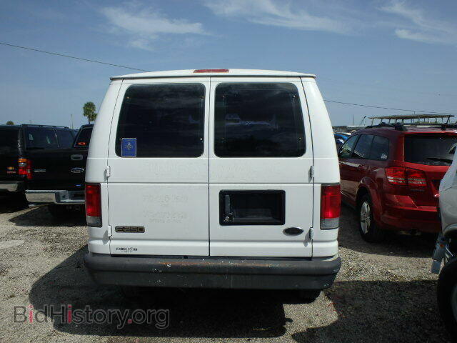2003 FORD ECONOLINE - VIN: 1FTNE24203HA78203 - Photo 9