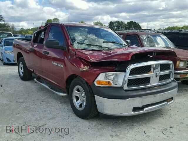 Photo 1D7RB1GP0BS587114 - DODGE RAM 1500 2011