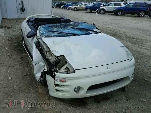 Photo 4A3AE55H83E144160 - MITSUBISHI ECLIPSE 2003