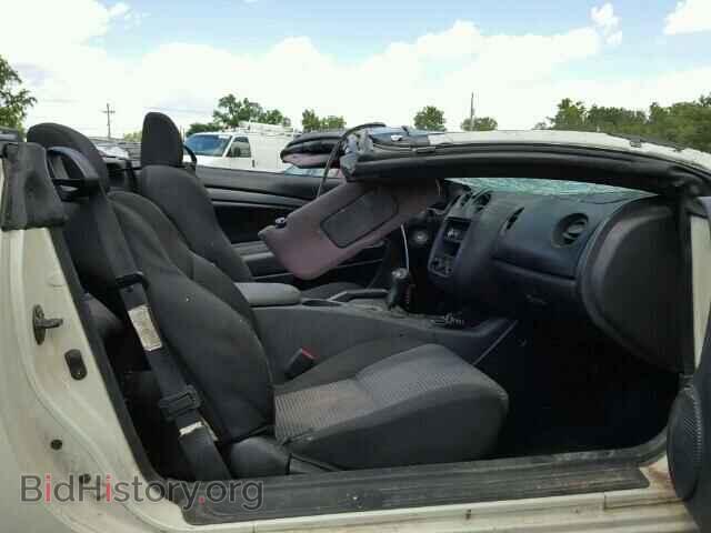 2003 MITSUBISHI ECLIPSE - VIN: 4A3AE55H83E144160 - Photo 5
