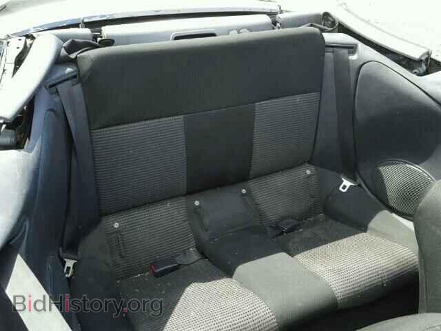 2003 MITSUBISHI ECLIPSE - VIN: 4A3AE55H83E144160 - Photo 6