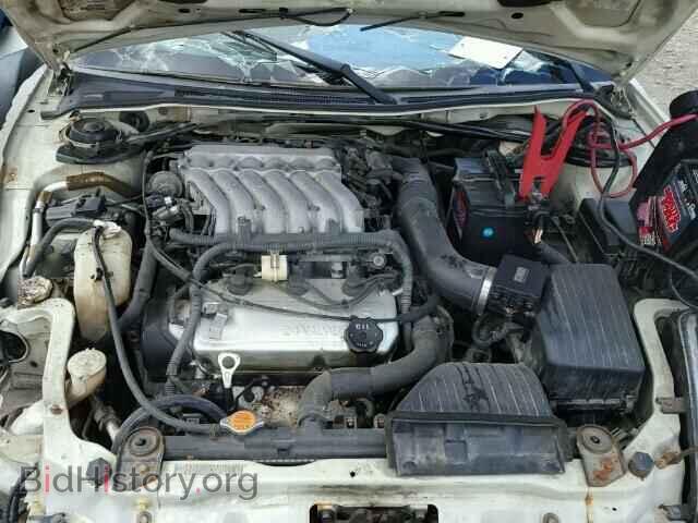 2003 MITSUBISHI ECLIPSE - VIN: 4A3AE55H83E144160 - Photo 7