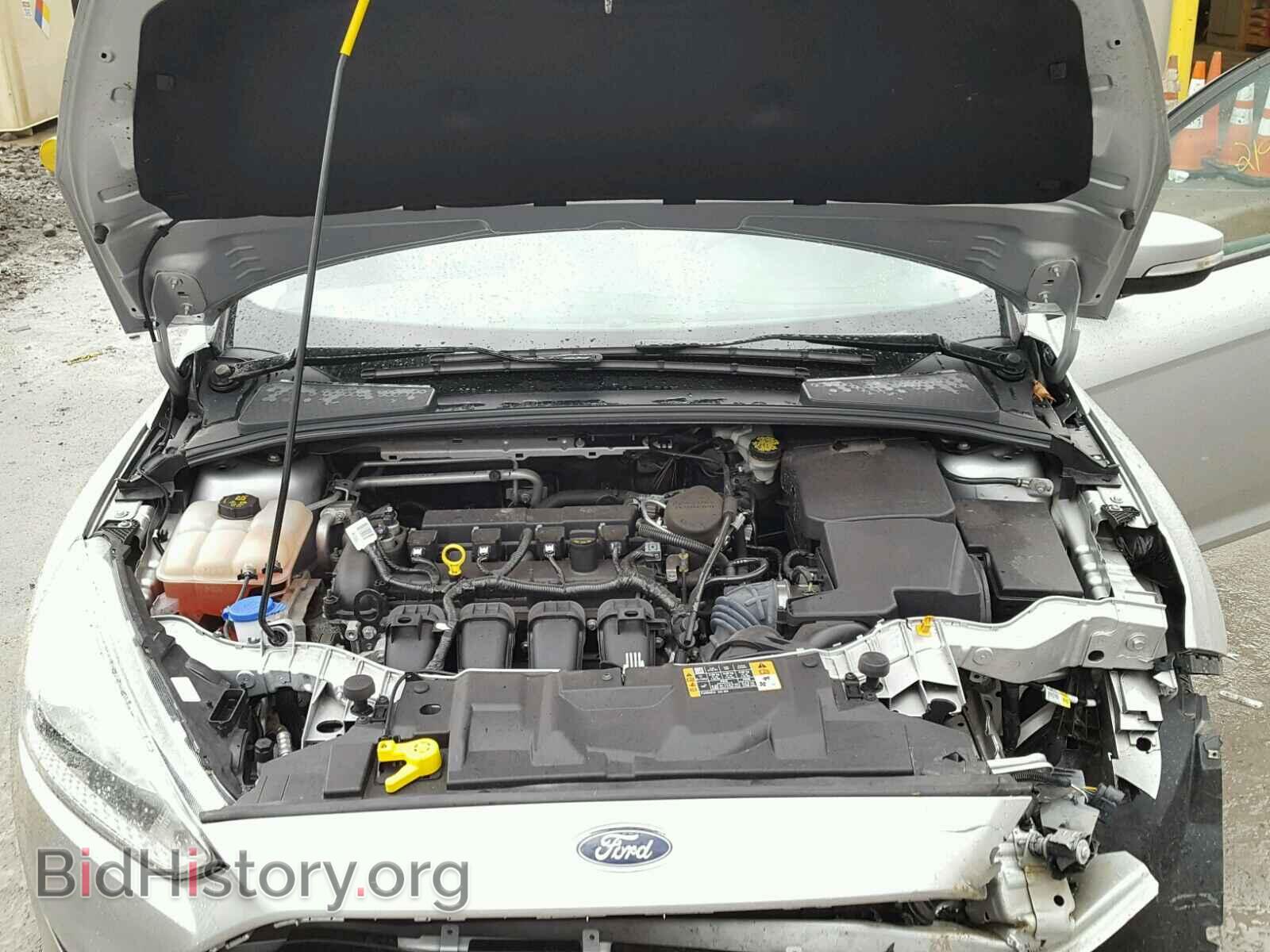 2015 FORD FOCUS - VIN: 1FADP3F21FL338446 - Фото 7