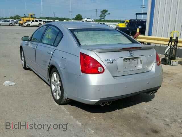 2008 NISSAN MAXIMA - VIN: 1N4BA41E28C837923 - Фото 3