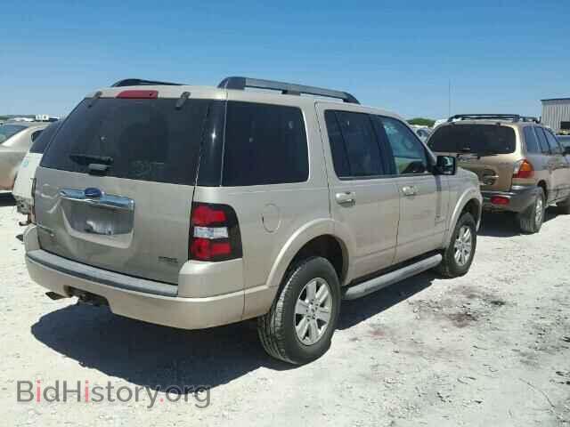 2007 FORD EXPLORER - VIN: 1FMEU73E87UB77811 - Фото 4