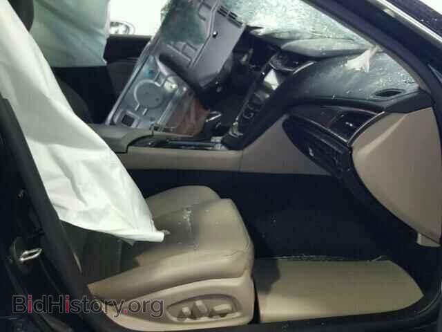 2014 CADILLAC CTS - VIN: 1G6AR5S38E0132223 - Фото 5