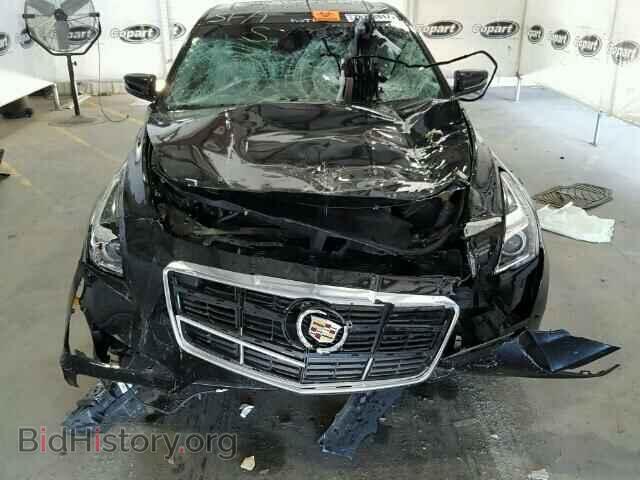 2014 CADILLAC CTS - VIN: 1G6AR5S38E0132223 - Фото 9