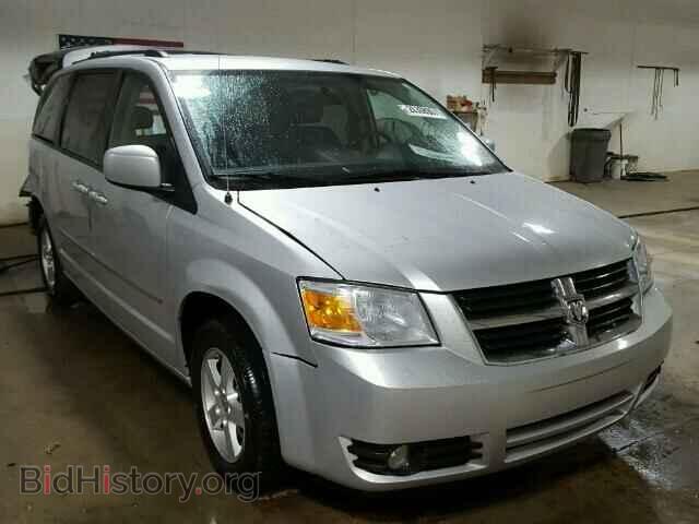 Photo 2D4RN5D14AR316858 - DODGE CARAVAN 2010