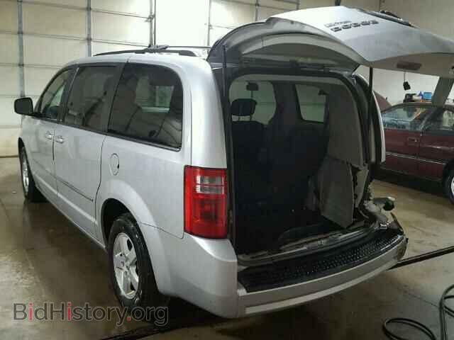 2010 DODGE CARAVAN - VIN: 2D4RN5D14AR316858 - Фото 3