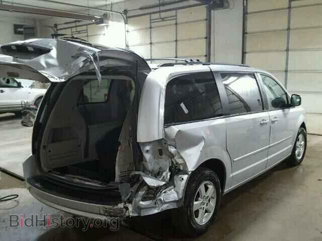 2010 DODGE CARAVAN - VIN: 2D4RN5D14AR316858 - Фото 4