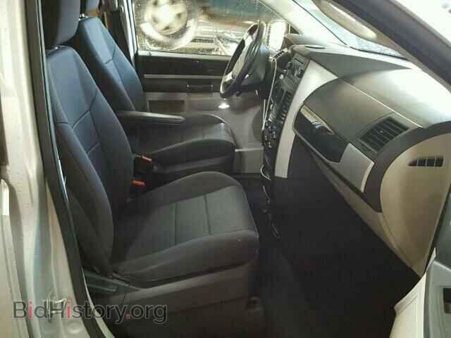 2010 DODGE CARAVAN - VIN: 2D4RN5D14AR316858 - Фото 5