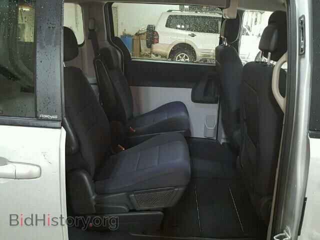 2010 DODGE CARAVAN - VIN: 2D4RN5D14AR316858 - Фото 6