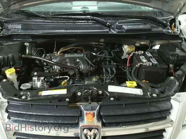 2010 DODGE CARAVAN - VIN: 2D4RN5D14AR316858 - Фото 7