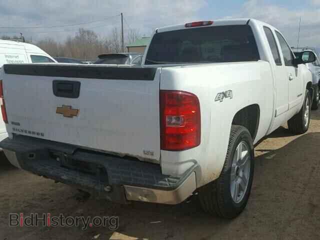 2008 CHEVROLET SILVERADO - VIN: 1GCEK19008Z192066 - Фото 4