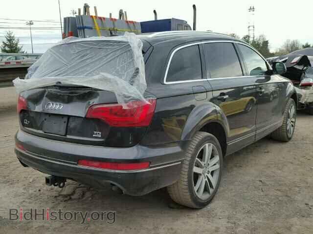 2012 AUDI Q7 - VIN: WA1VMAFE2CD003038 - Фото 4