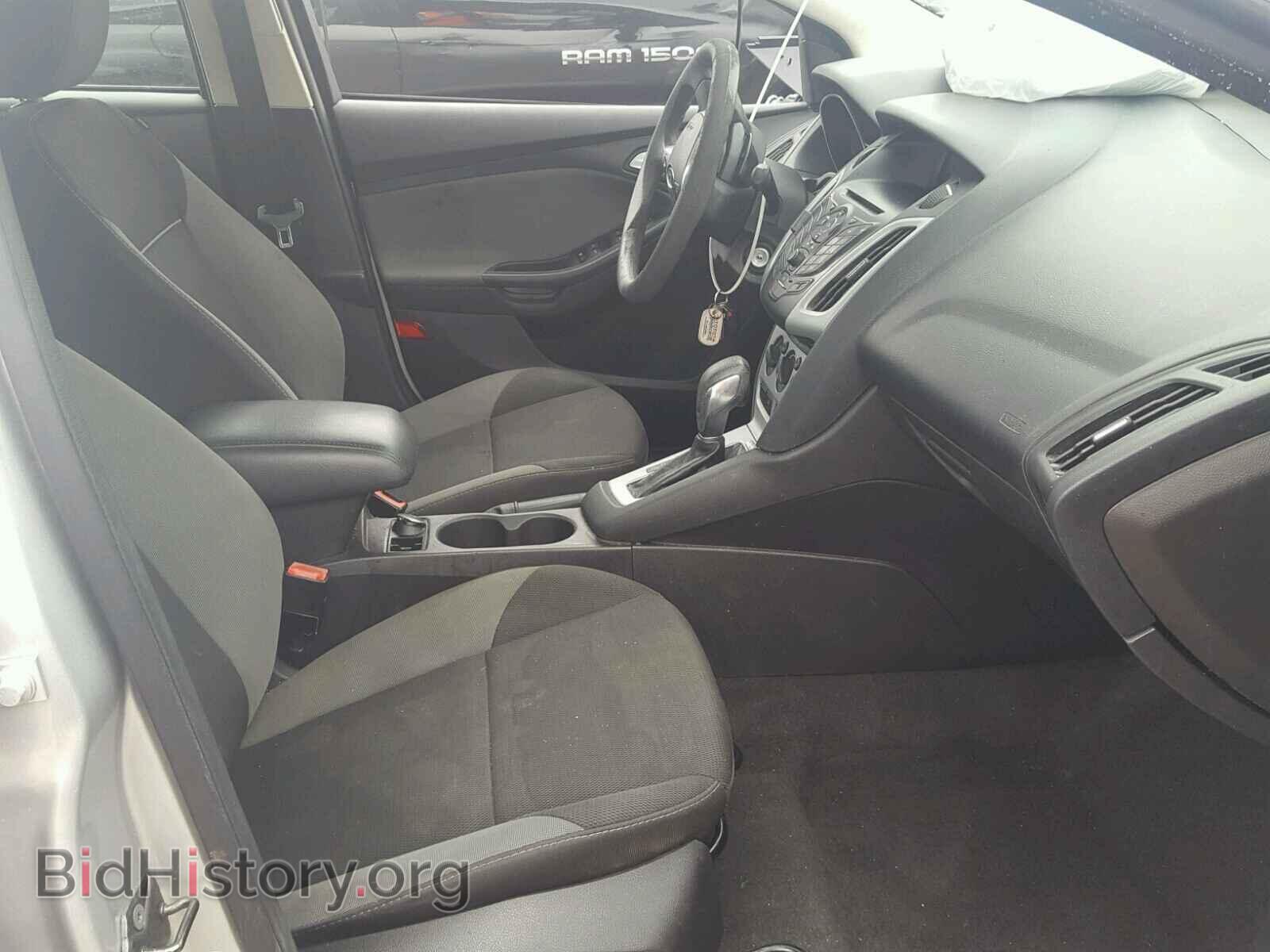 2013 FORD FOCUS - VIN: 1FADP3F24DL296898 - Фото 5