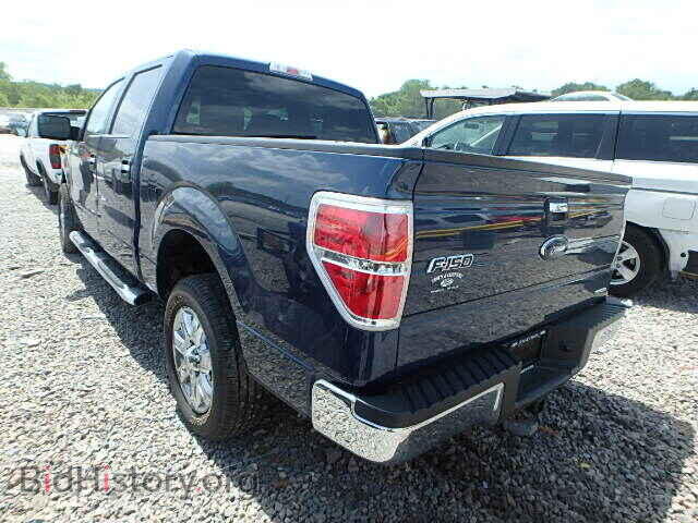 2013 FORD F150 - VIN: 1FTFW1CF8DFC85399 - Фото 3