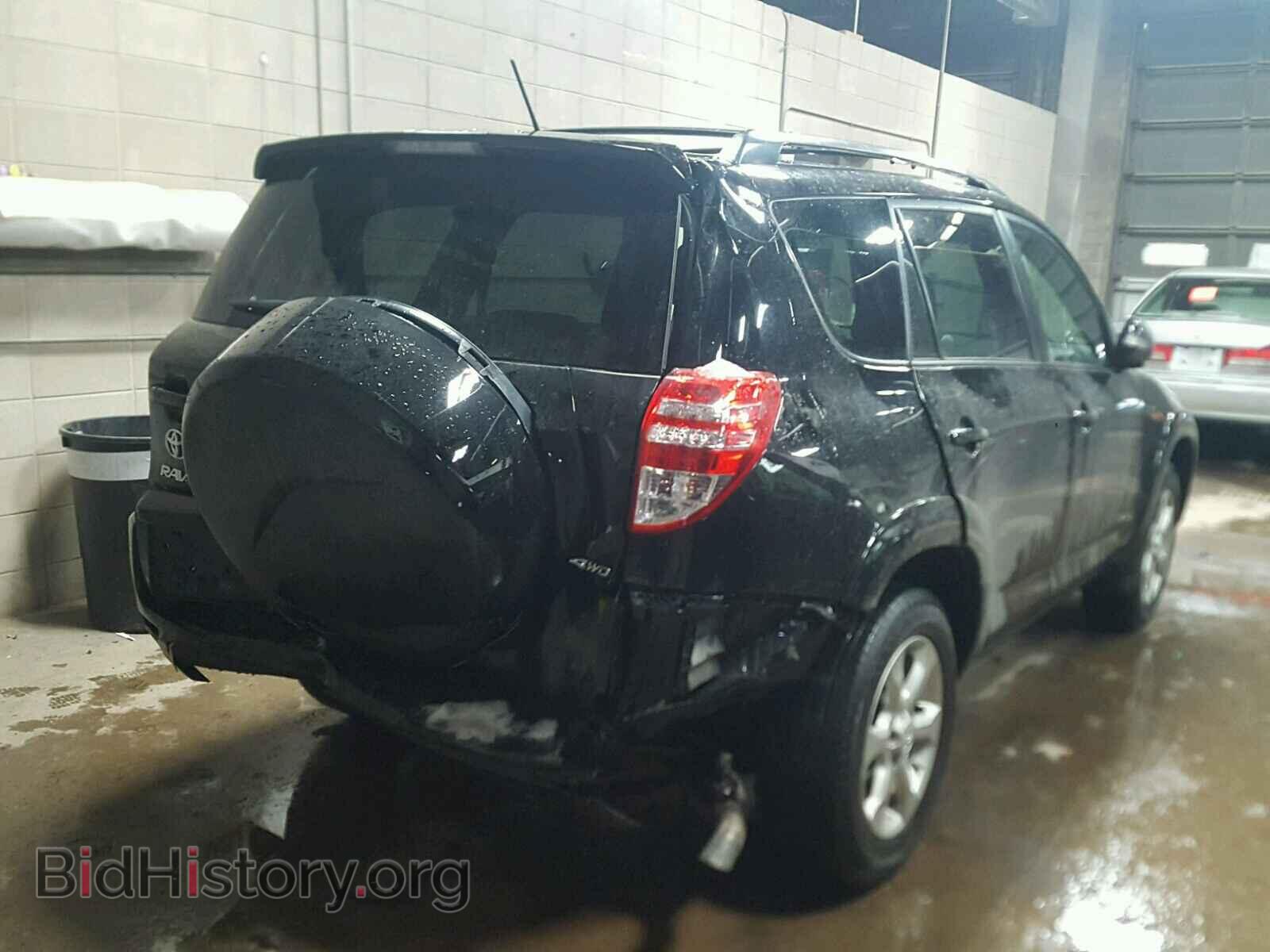 2011 TOYOTA RAV4 - VIN: 2T3DF4DV3BW112724 - Фото 4